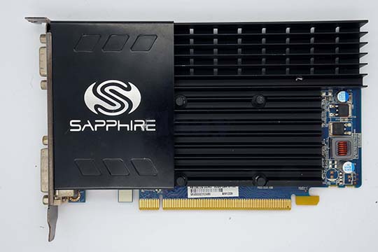 蓝宝石SAPPHIRE R5 230 2GB 海外版 显示卡（ATI Radeon R5 230芯片）